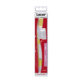 Lacer Cepillo Dental Cdl Technic Suave