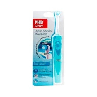 Phb Active Cepillo Eléctrico Recargable Azul, 1 Ud
