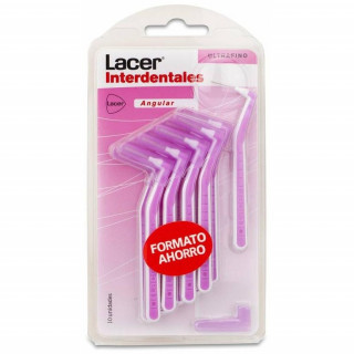 Cepillo Interdental Lacer Ultrafino Angular, 10 Uds