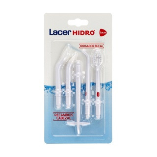 Lacer Hidro-Irrigador Recambio 5 Cabezales