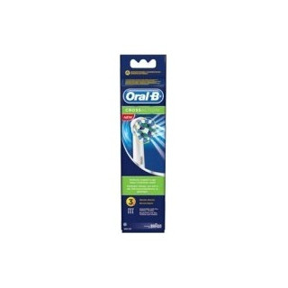 Oral-B Pack Recambio Cross Action 3Uds + Pasta Dental Pro-Expert