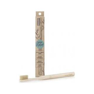 Lacer Lacernatur Cepillo Dental De Bambú 1Ud