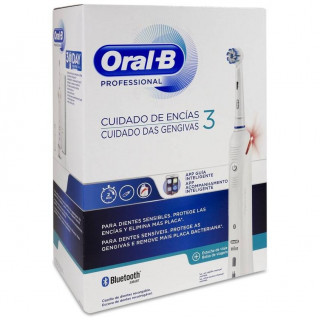 Oral B Cepillo Eléctrico Limpieza Y Protección Profesional 5 1Ud
