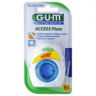 Gum Fil Dentaire 3200 Acces Floss 1 Unité