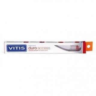 Cepillo Dental Adulto Vitis Duro Access, 1 Ud