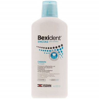 Isdin Bexident® Colutorio Encías Mantenimiento 500Ml