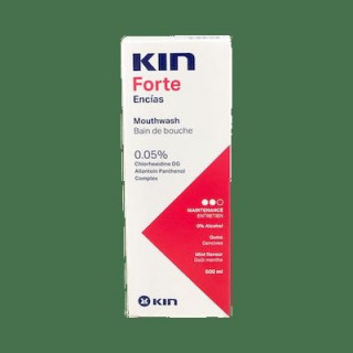 Kin Forte Encías Enjuague Bucal, 500 Ml
