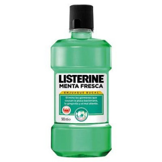 Listerine Menta Fresca, 500 Ml