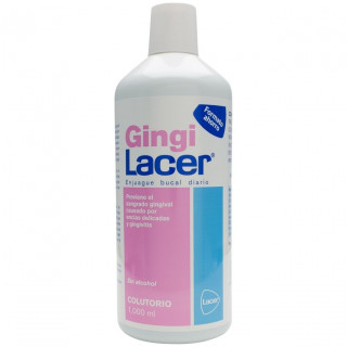 Lacer Gingilacer Encías Delicadas Colutorio 1000Ml