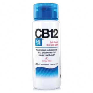 Cb12 Enjuague Bucal Buen Aliento, 250 Ml