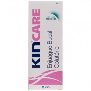 Kin Care Enjuague Bucal, 250 Ml