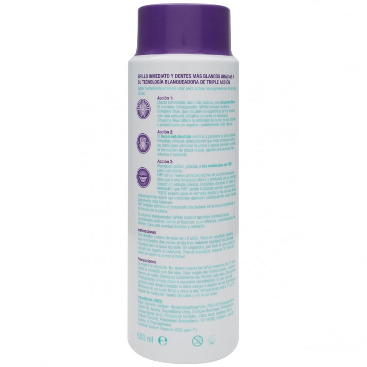 Iwhite Colutorio Blanqueador, 500 Ml