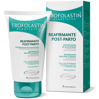 Trofolastín Crema Reafirmante Post-Parto 200Ml