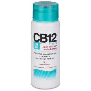 Cb12 Mild Enjuague Bucal Aliento 250Ml