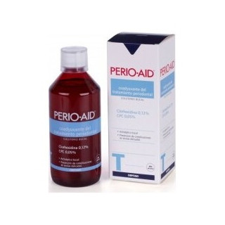 Perio-Aid Tratamiento Colutorio 0_12% Clorhexidina 150Ml