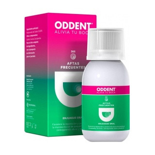Oddent Aftas Frecuentes Enjuague Oral 300Ml