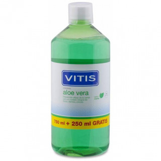 Vitis Colutorio Con Aloe Vera 1000 Ml