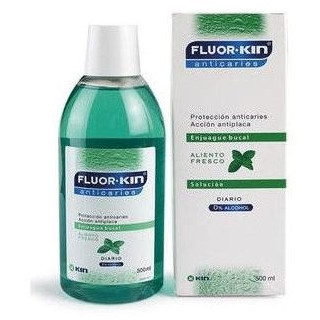 Fluor-Kin Colutorio Anticaries 0'05 500Ml