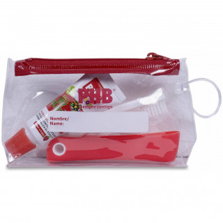 Kit Phb Junior Ladybug Cepillo Dental + Pasta Dental Junior 15 Ml, 1 Unidad