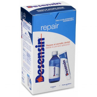 Pack Desensin Repair Pasta Dental, 75 Ml + Colutorio 500 Ml, 1 Ud