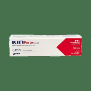 Kin Forte Encías Pasta Dentífrica 125Ml