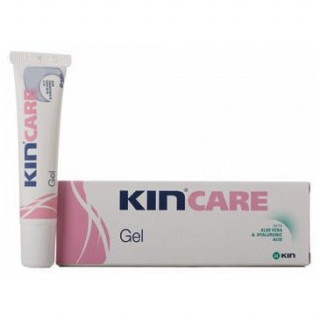 Kin Care Gel Proteccion Bucal, 15 Ml