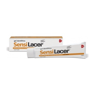 Lacer Sensilacer Sensibilidad Dental Gel Dentífrico Con Flúor 125Ml