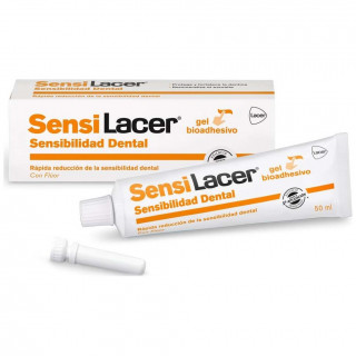 Lacer Sensilacer Sensibilidad Dental Gel Bioadhesivo 50Ml