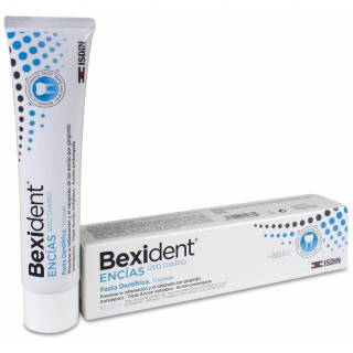 Isdin Bexident Encías Pasta Dentífrica De Uso Diario, 125 Ml