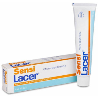 Lacer Sensilacer Pasta Dentífrica, 75 Ml