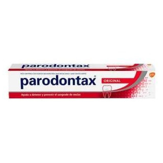 Parodontax Original Sabor A Menta Y Jengibre 75Ml