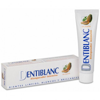 Dentiblanc Blanqueador Intensivo Pasta Dental, 100 Ml