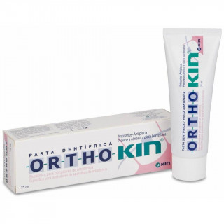 Orthokin Pasta Dentifrica, 75 Ml