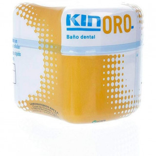 Kin Oro Baño Dental Recipiente 1 Ud