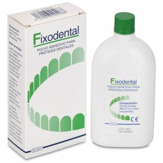 Fixodental Polvo Adhesivo Prótesis, 50 G