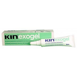 Kin Exogel Proteccion Bucal 5 Gramos