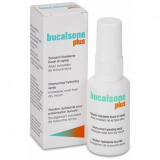 Bucalsone Plus Saliva Artificial 50 Ml