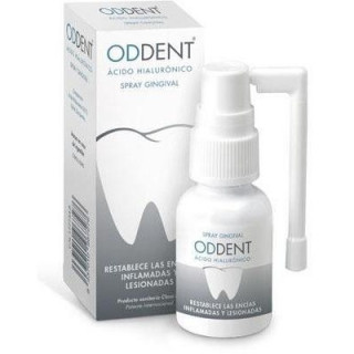 Oddent® Spray Gingival Ácido Hialurónico 20Ml