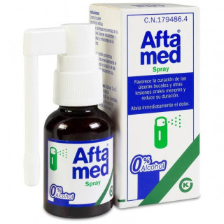 Aftamed Spray, 20 Ml