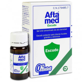 Aftamed Escudo Gel Alta Densidad 10 Ml