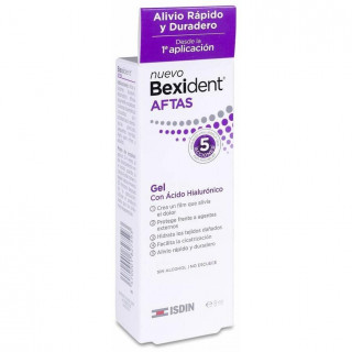 Isdin Bexident Aftas Gel Con Ácido Hialurónico 8Ml