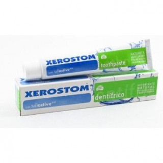 Xerostom Boca Seca Dentífrico, 50 Ml