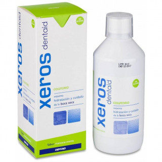 Xeros Dentaid Colutorio, 500 Ml