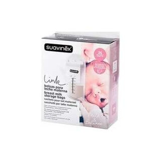 Suavinex® Bolsas Almacenaje Leche Materna 25Uds