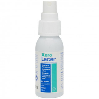 Xerolacer Boca Seca Spray Bucal 30 Ml