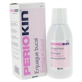 Periokin Enjuague Bucal, 250 Ml