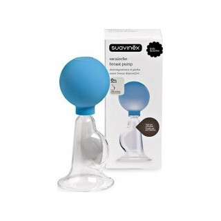 Suavinex Sacaleches Manual, 1 Ud