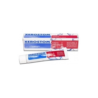 Xerostom Sustituto Salival Boca Seca Gel, 25 Ml
