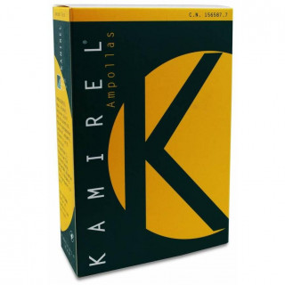 Kamirel Anticaida Cabello 16 Ampollas
