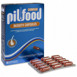 Pilfood Complex Density Capsules, 120 Cápsulas